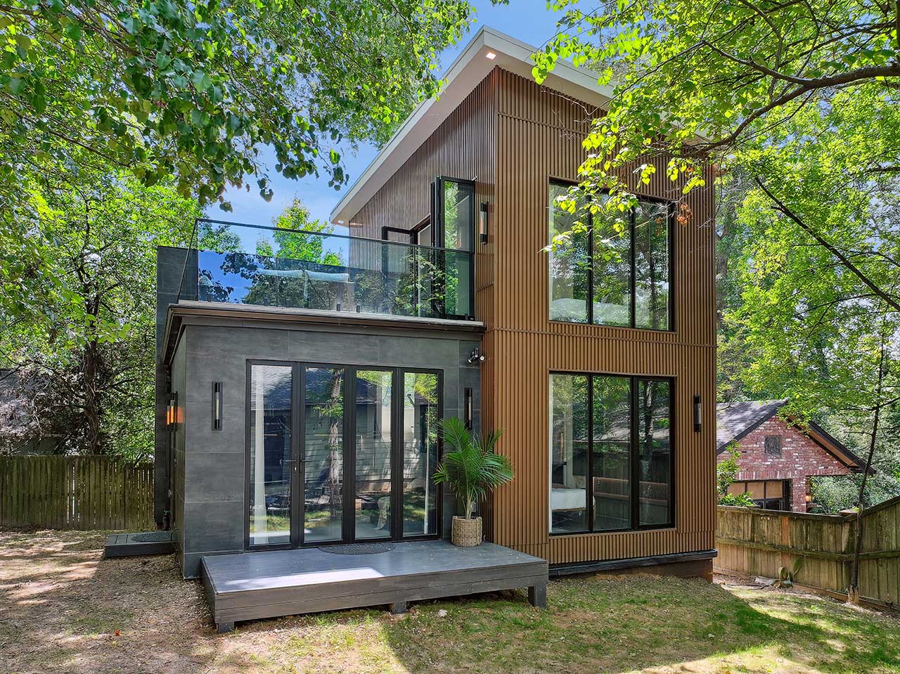 Milango ya Nyumba nzima ya Villa na Windows Custom USA Atlanta