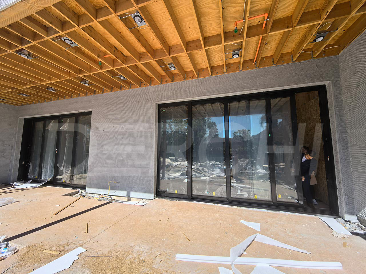 Los Angeles Aluminium Thella Mamati Projeke