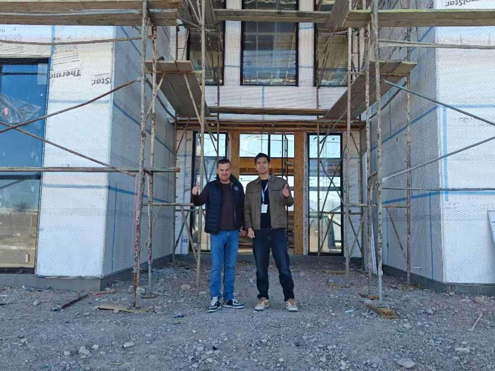 Projek Vila di Las Vegas, Amerika Syarikat .jpg